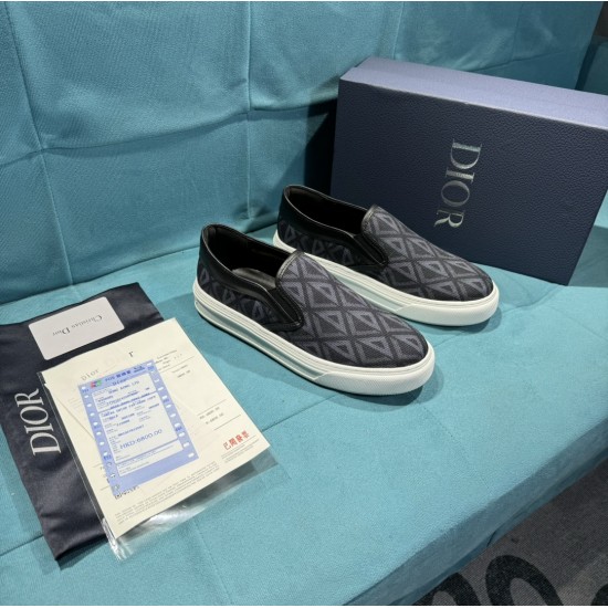 Dior Shoes: Top Quality
