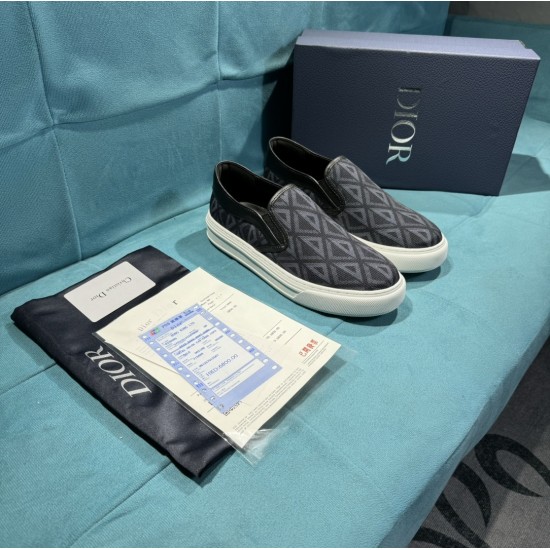 Dior Shoes: Top Quality