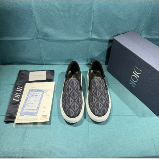 Dior Shoes: Top Quality
