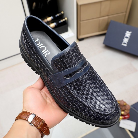 Dior Shoes: Top Quality