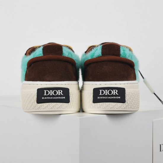 Dior Shoes: Top Quality
