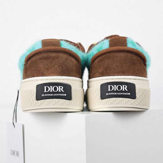 Dior Shoes: Top Quality
