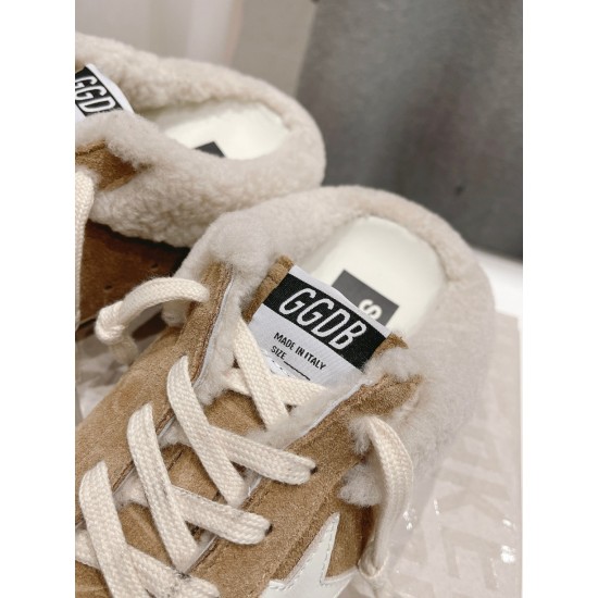 GGDB Shoes: Top Quality
