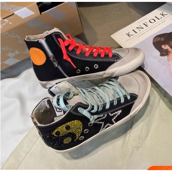GGDB Shoes: Top Quality