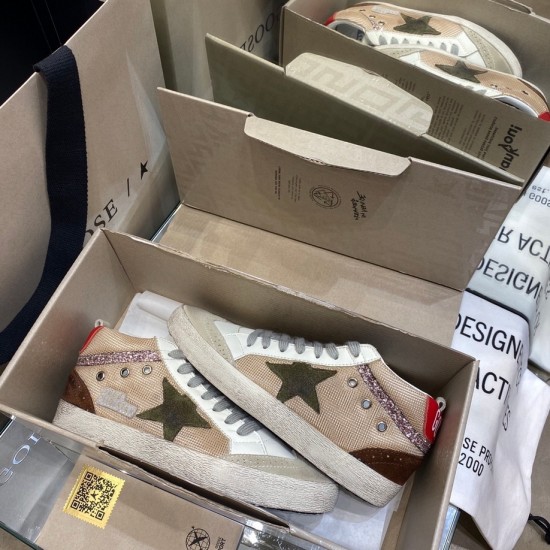 GGDB Shoes: Top Quality