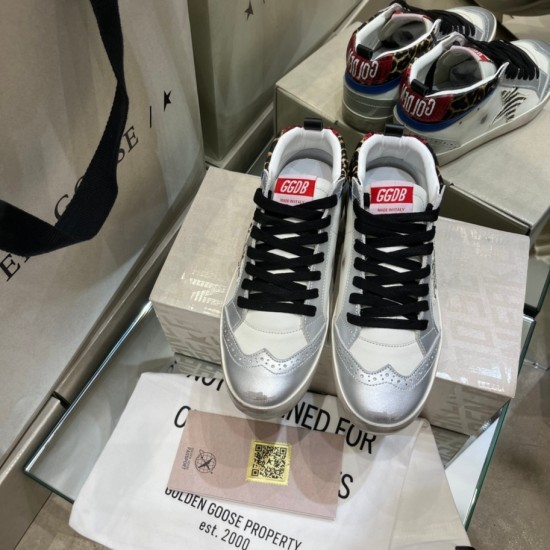 GGDB Shoes: Top Quality