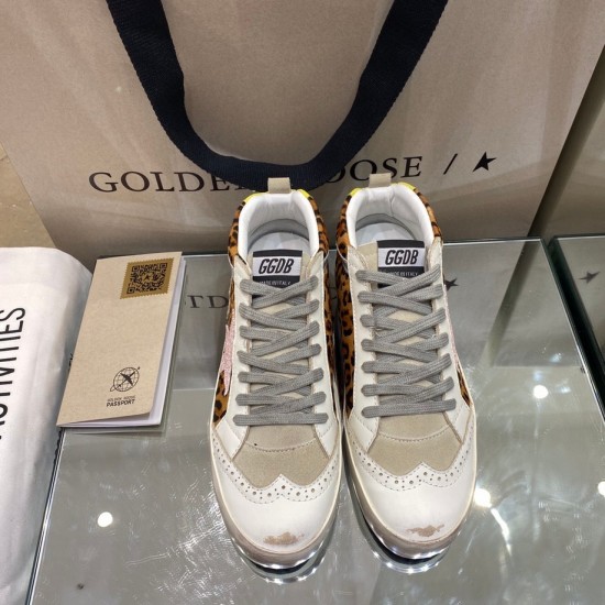 GGDB Shoes: Top Quality