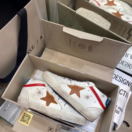 GGDB Shoes: Top Quality