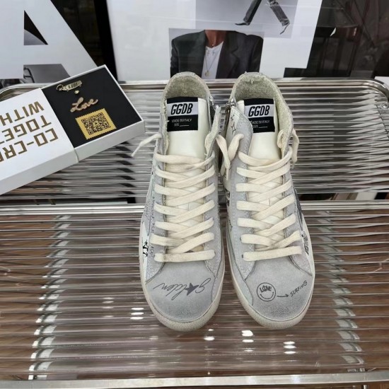 GGDB Shoes: Top Quality
