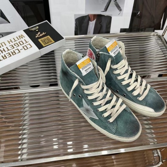 GGDB Shoes: Top Quality