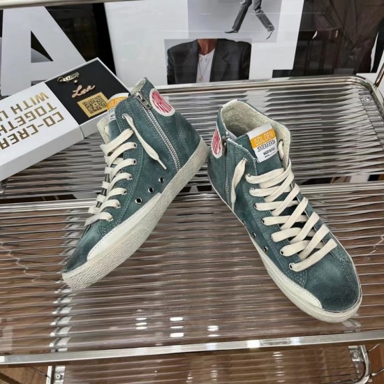 GGDB Shoes: Top Quality