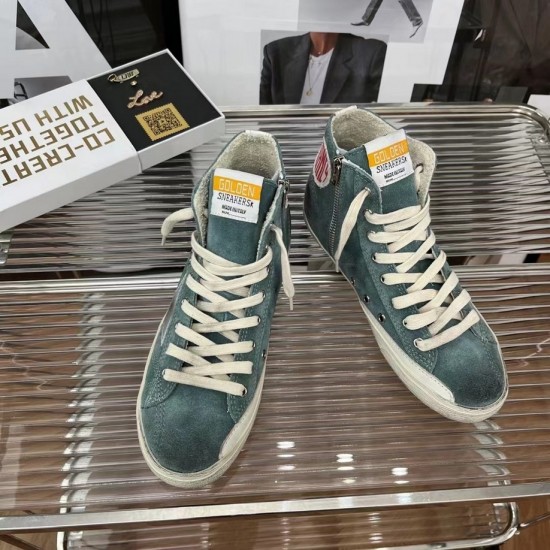 GGDB Shoes: Top Quality