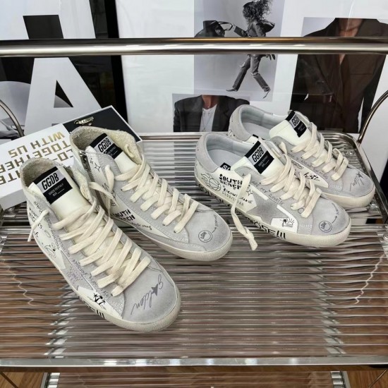 GGDB Shoes: Top Quality