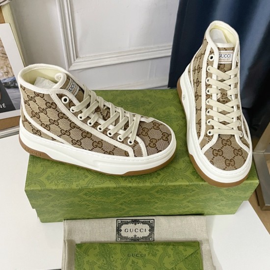 Gucci Shoes: Top Quality
