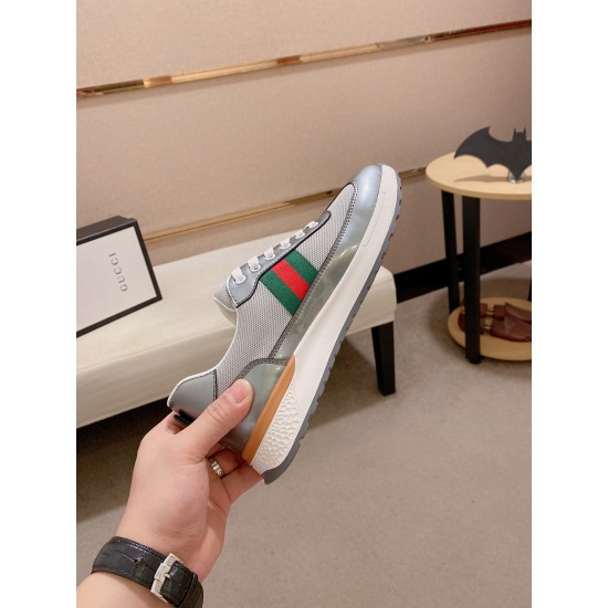 Gucci Shoes: Top Quality