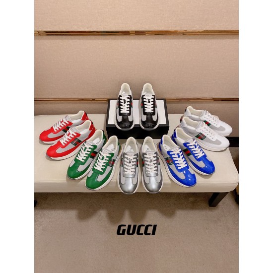 Gucci Shoes: Top Quality