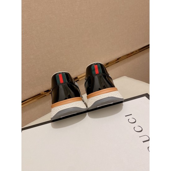 Gucci Shoes: Top Quality