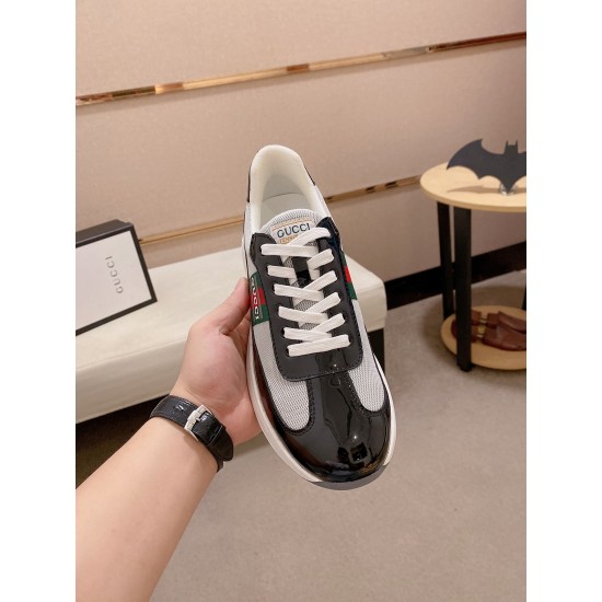 Gucci Shoes: Top Quality