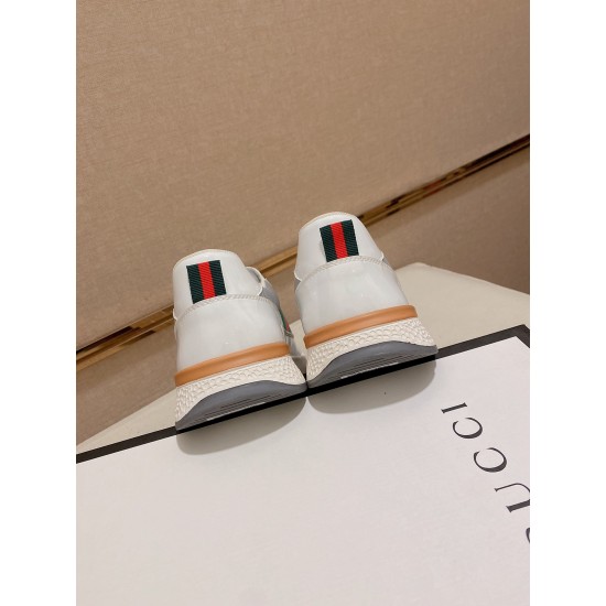Gucci Shoes: Top Quality