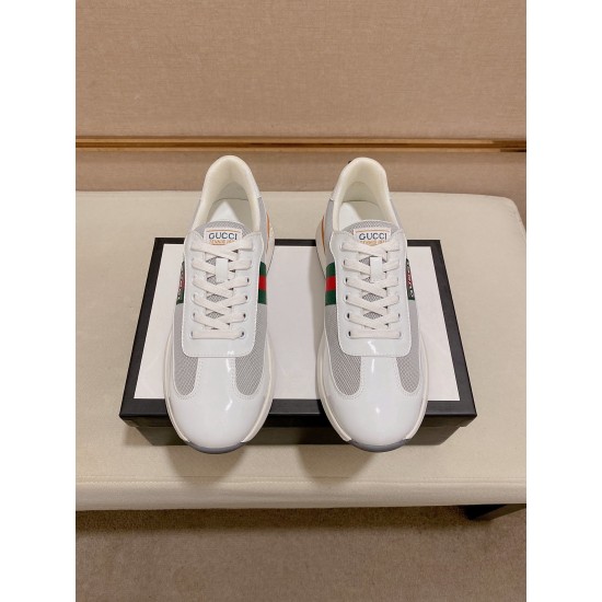 Gucci Shoes: Top Quality