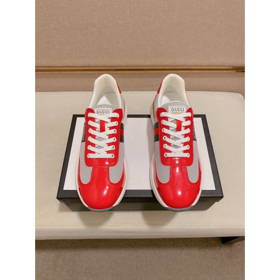 Gucci Shoes: Top Quality