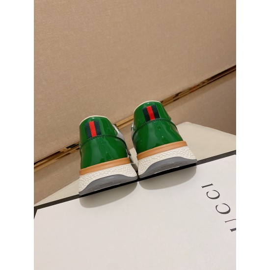 Gucci Shoes: Top Quality