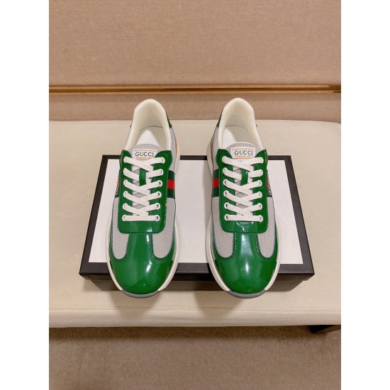Gucci Shoes: Top Quality