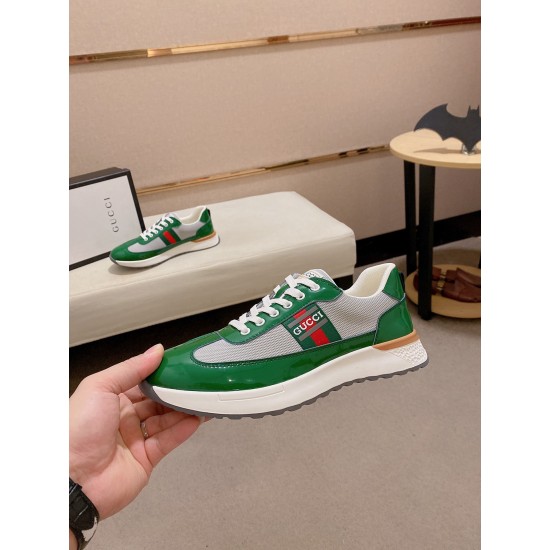 Gucci Shoes: Top Quality