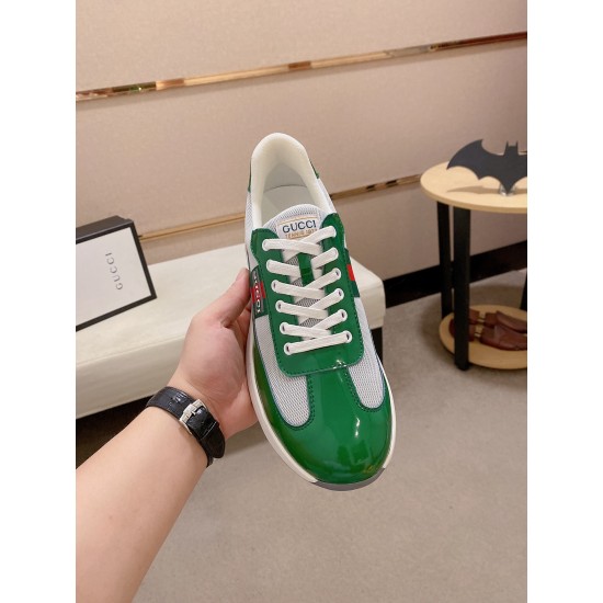 Gucci Shoes: Top Quality