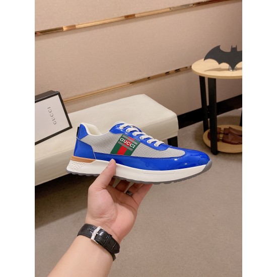 Gucci Shoes: Top Quality