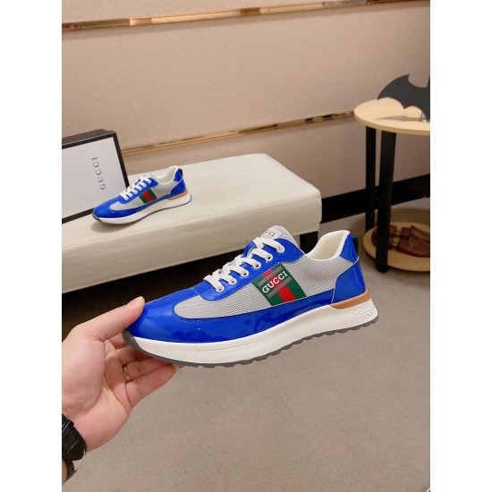 Gucci Shoes: Top Quality