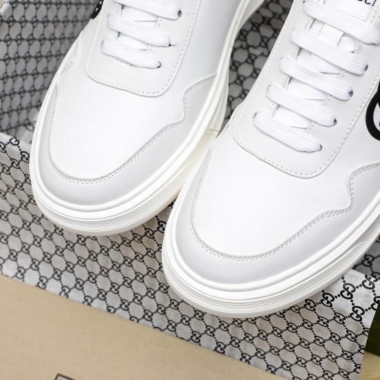 Gucci Shoes: Top Quality