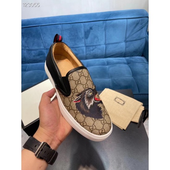 Gucci Shoes: Top Quality