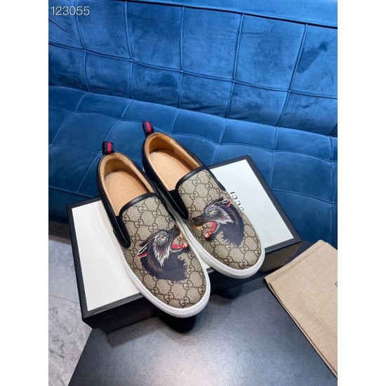 Gucci Shoes: Top Quality
