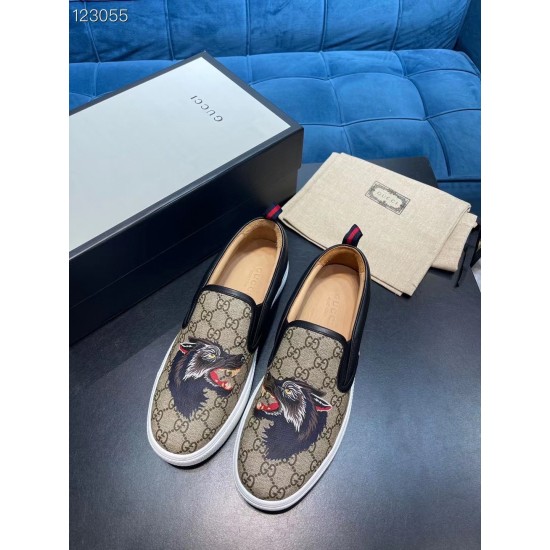 Gucci Shoes: Top Quality