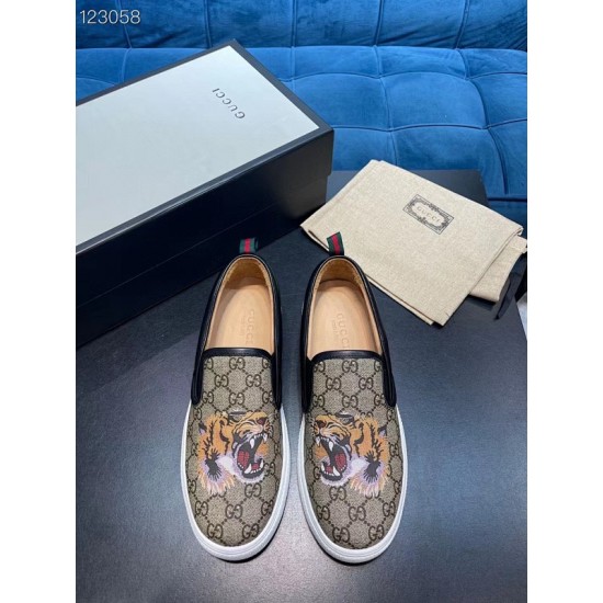Gucci Shoes: Top Quality