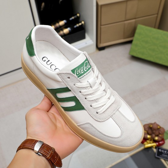 Gucci Shoes: Top Quality