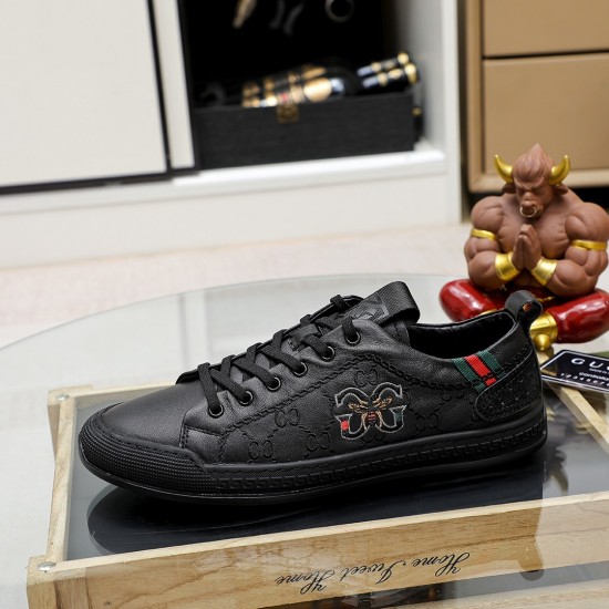 Gucci Shoes: Top Quality