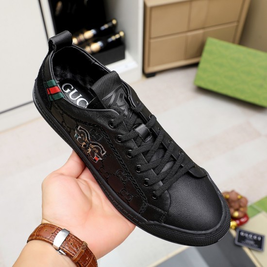 Gucci Shoes: Top Quality