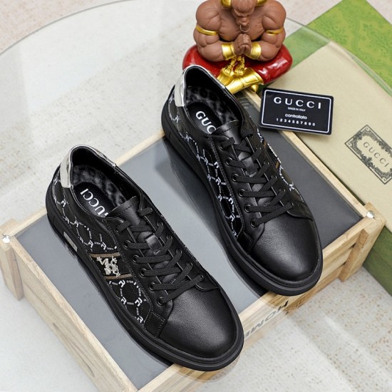 Gucci Shoes: Top Quality