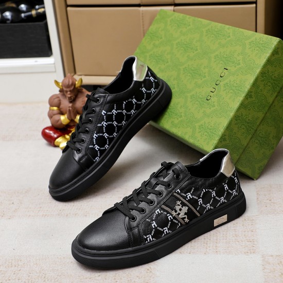 Gucci Shoes: Top Quality