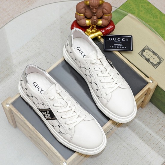 Gucci Shoes: Top Quality