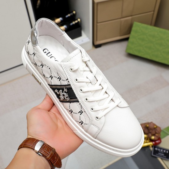 Gucci Shoes: Top Quality