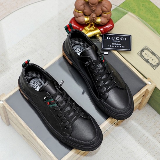 Gucci Shoes: Top Quality
