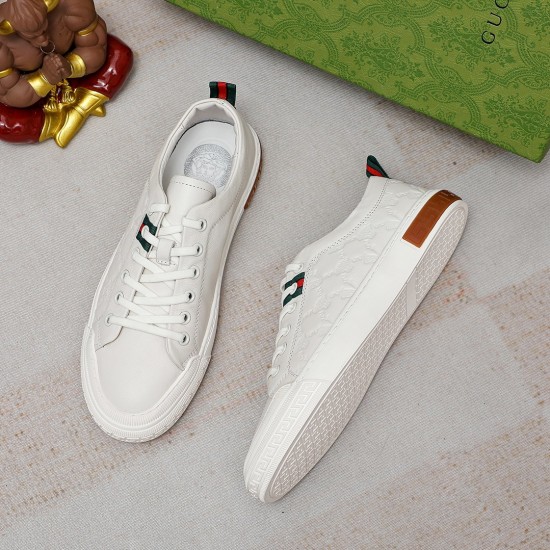 Gucci Shoes: Top Quality