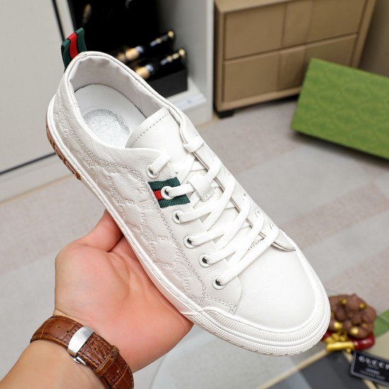 Gucci Shoes: Top Quality