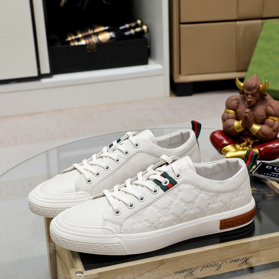 Gucci Shoes: Top Quality