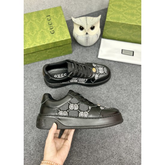 Gucci Shoes: Top Quality