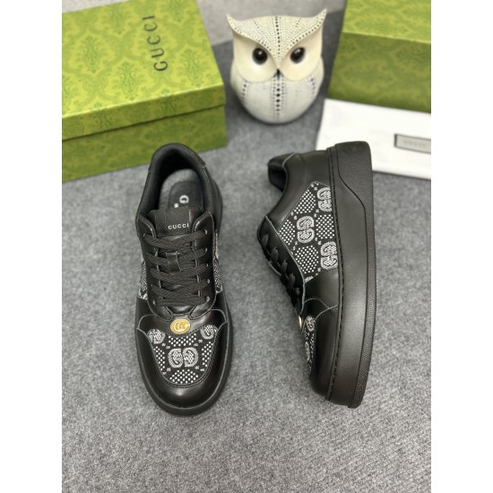 Gucci Shoes: Top Quality