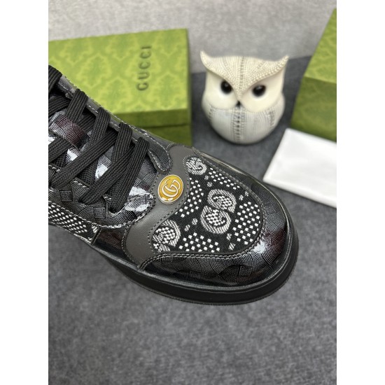 Gucci Shoes: Top Quality